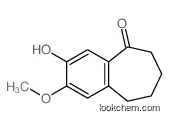 3-hydroxy-2-methoxy-6,7,8,9-tetrahydrobenzo[7]annulen-5-one