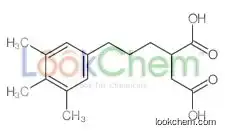 2-[3-(3,4,5-trimethylphenyl)propyl]butanedioic acid
