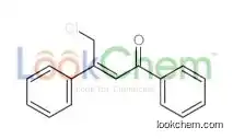 (Z)-4-chloro-1,3-diphenylbut-2-en-1-one