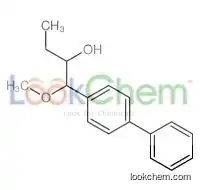 1-methoxy-1-(4-phenylphenyl)butan-2-ol