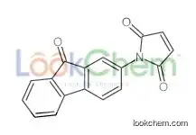 1-(9-oxofluoren-2-yl)pyrrole-2,5-dione