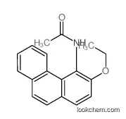 N-(3-ethoxyphenanthren-4-yl)acetamide