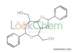 [4-(hydroxymethyl)-2,6-diphenyl-3a,4,8,8a-tetrahydro-[1,3]dioxolo[4,5-e][1,3]dioxepin-8-yl]methanol