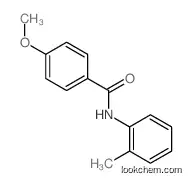 4-methoxy-N-(2-methylphenyl)benzamide