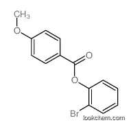 (2-bromophenyl) 4-methoxybenzoate