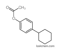 (4-cyclohexylphenyl) acetate