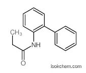 N-(2-phenylphenyl)propanamide