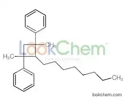 (1,3-dimethyl-2-octyl-3-phenylcyclobutyl)benzene