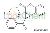 ethyl 1-benzoyl-2-oxo-1,7b-dihydrocyclopropa[c]chromene-1a-carboxylate