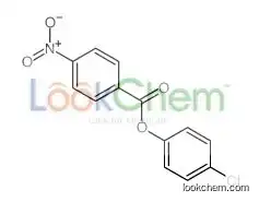 (4-chlorophenyl) 4-nitrobenzoate