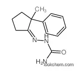 [(Z)-(2-methyl-2-phenylcyclopentylidene)amino]urea