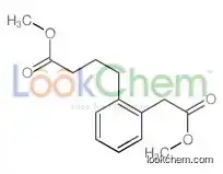 methyl 4-[2-(2-methoxy-2-oxoethyl)phenyl]butanoate