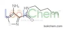4-amino-N-butyl-1,2,5-thiadiazole-3-carboxamide
