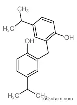 2-[(2-hydroxy-5-propan-2-ylphenyl)methyl]-4-propan-2-ylphenol