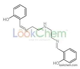 (6E)-6-[[2-[2-[[(E)-(6-oxocyclohexa-2,4-dien-1-ylidene)methyl]amino]ethylamino]ethylamino]methylidene]cyclohexa-2,4-dien-1-one