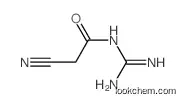 2-cyano-N-(diaminomethylidene)acetamide