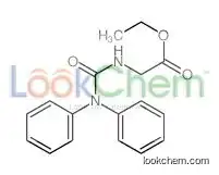 ethyl 2-(diphenylcarbamoylamino)acetate