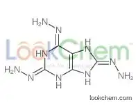 (2,6-dihydrazinyl-7H-purin-8-yl)hydrazine