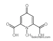 1-methyl-4-oxopyridine-2,6-dicarboxylic acid