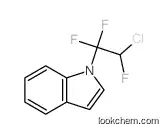 1-(2-chloro-1,1,2-trifluoroethyl)indole