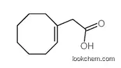 2-[(1E)-cycloocten-1-yl]acetic acid