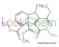 tetramethyl 1-methyl-7aH-indole-2,3,3a,4-tetracarboxylate