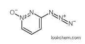 3-azido-1-oxidopyridazin-1-ium