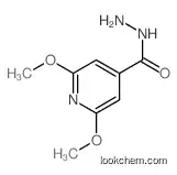 2,6-dimethoxypyridine-4-carbohydrazide