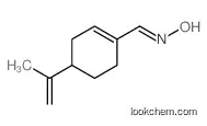 4-(1-Methylethenyl)-1-cyclohexen-1-carboxyaldehyde oxime