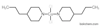 dichlorocopper,4-propylpiperidin-1-ide