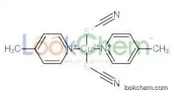 copper,4-methyl-1,2-dihydropyridine,4-methylpiperidine,dithiocyanate