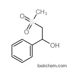 2-methylsulfonyl-1-phenylethanol