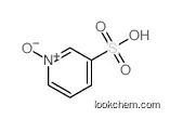 1-oxidopyridin-1-ium-3-sulfonic acid