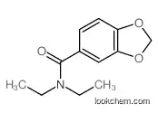 N,N-diethyl-1,3-benzodioxole-5-carboxamide