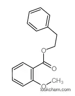 2-phenylethyl 2-methoxybenzoate