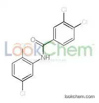 3,4-dichloro-N-(2,5-dichlorophenyl)benzamide