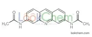 N-(6-acetamidoacridin-3-yl)acetamide