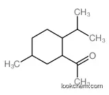 1-(5-methyl-2-propan-2-ylcyclohexyl)ethanone