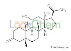 11a-Hydroxy-18-methylestr-4-ene-3,17-dione