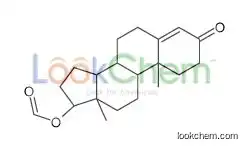 [(8R,9S,10R,13S,14S,17S)-10,13-dimethyl-3-oxo-1,2,6,7,8,9,11,12,14,15,16,17-dodecahydrocyclopenta[a]phenanthren-17-yl] formate