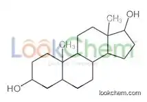 5..-Androstane-3..,17..-androstanediol