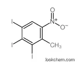 1,2,3-triiodo-4-methyl-5-nitrobenzene