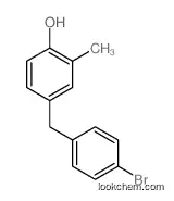 4-[(4-bromophenyl)methyl]-2-methylphenol