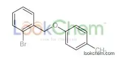 1-bromo-2-[(4-methylphenoxy)methyl]benzene