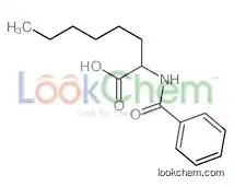 2-benzamidooctanoic acid