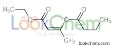 ethyl (Z)-3-butanoyloxybut-2-enoate