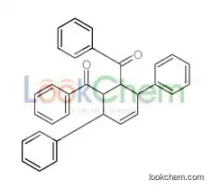 (6-benzoyl-2,5-diphenylcyclohex-3-en-1-yl)-phenylmethanone