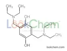 2,5-bis(diethylaminomethyl)benzene-1,4-diol