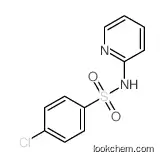 4-chloro-N-pyridin-2-ylbenzenesulfonamide