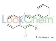 3-bromo-4-chloro-2-phenylquinoline